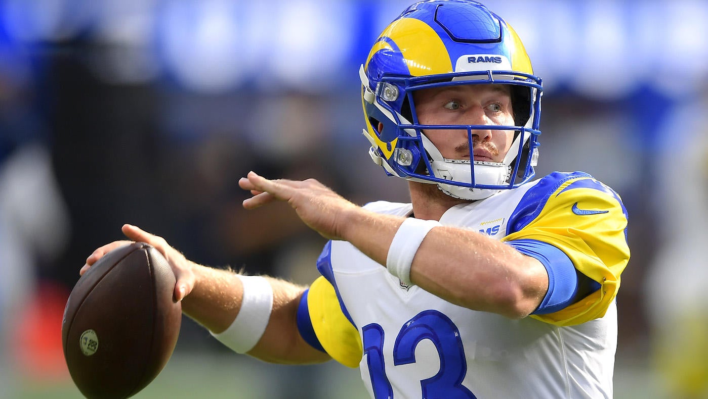 Buccaneers sign former Rams QB John Wolford to serve behind Baker Mayfield, Kyle Trask