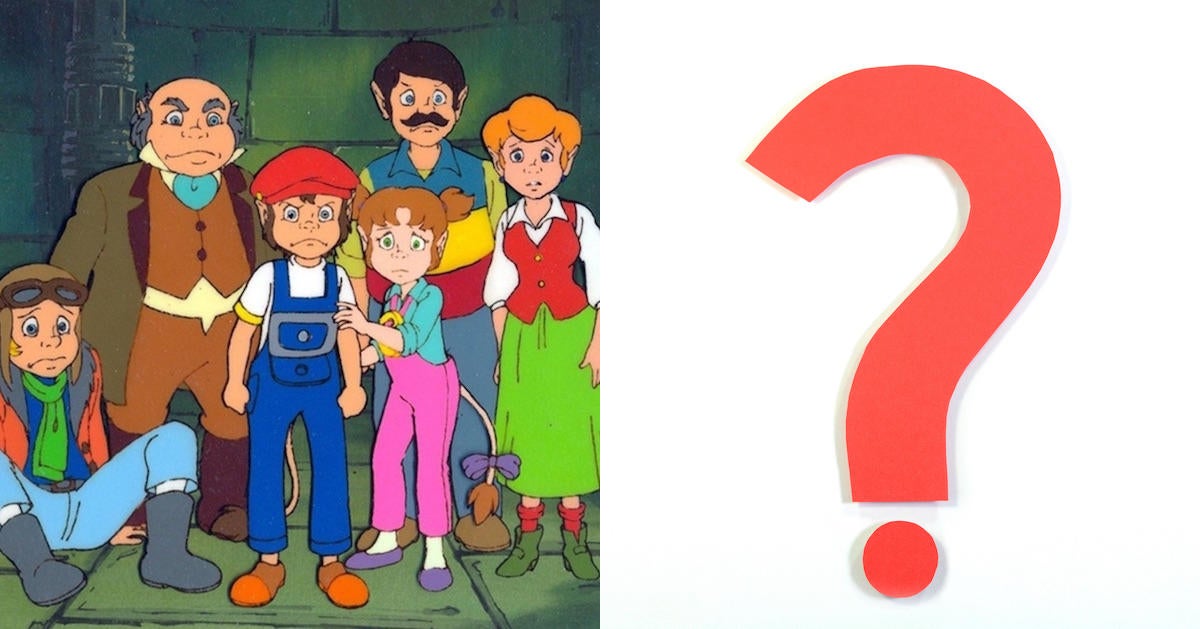 ’80s Kids — Do You Remember This Cartoon?