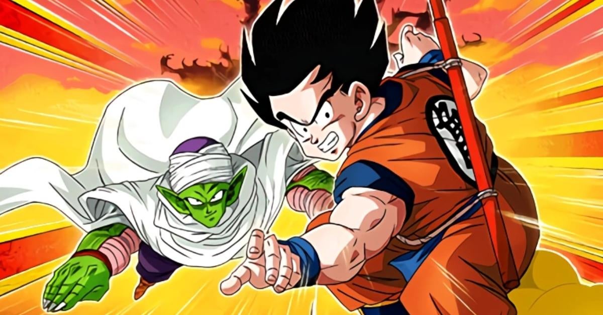 goku x piccolo