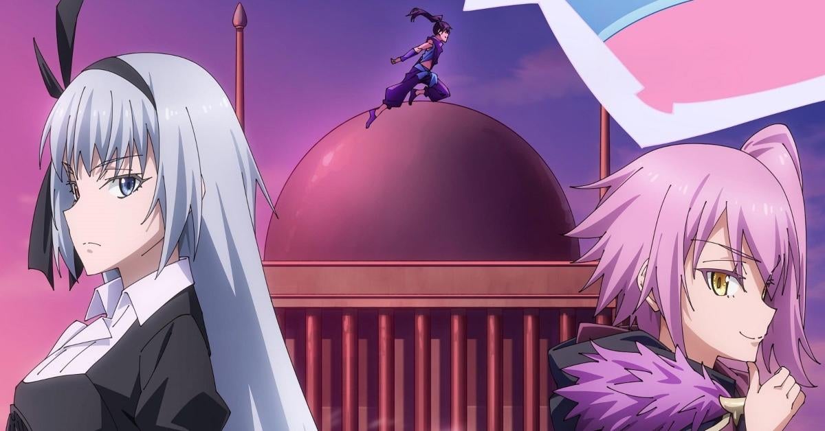 Anime Review: That Time I Got Reincarnated as a Slime the Movie