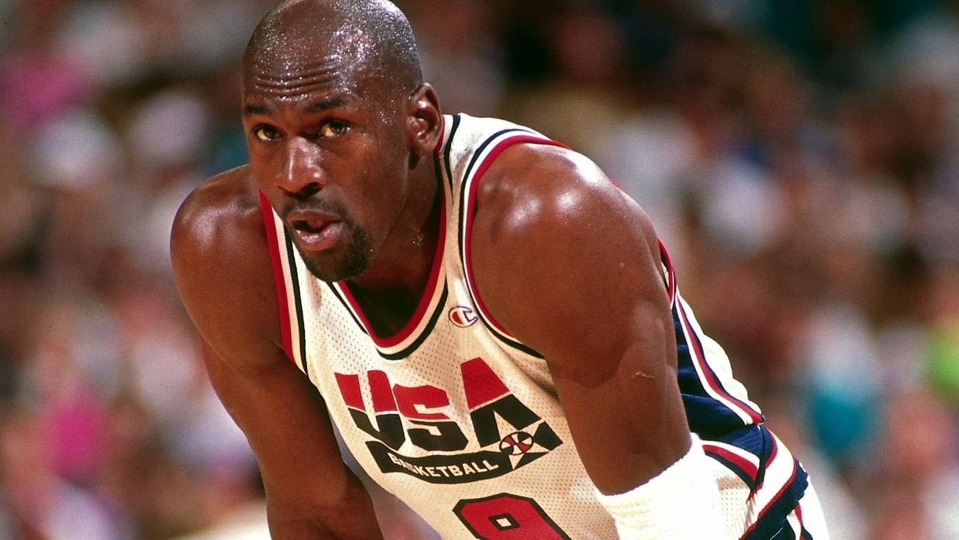 Jaket Reebok ‘Dream Team’ Michael Jordan dari Olimpiade Musim Panas 1992 untuk dilelang