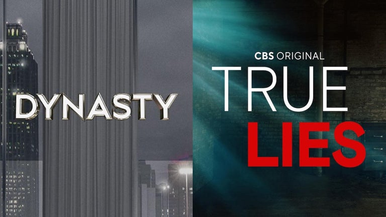 'Dynasty' Star Stops by 'True Lies' on Wednesday
