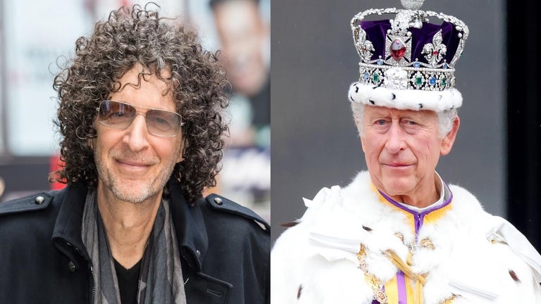 Howard Stern Doesn't Mince Words About King Charles' 'F—ing Nuts' Coronation