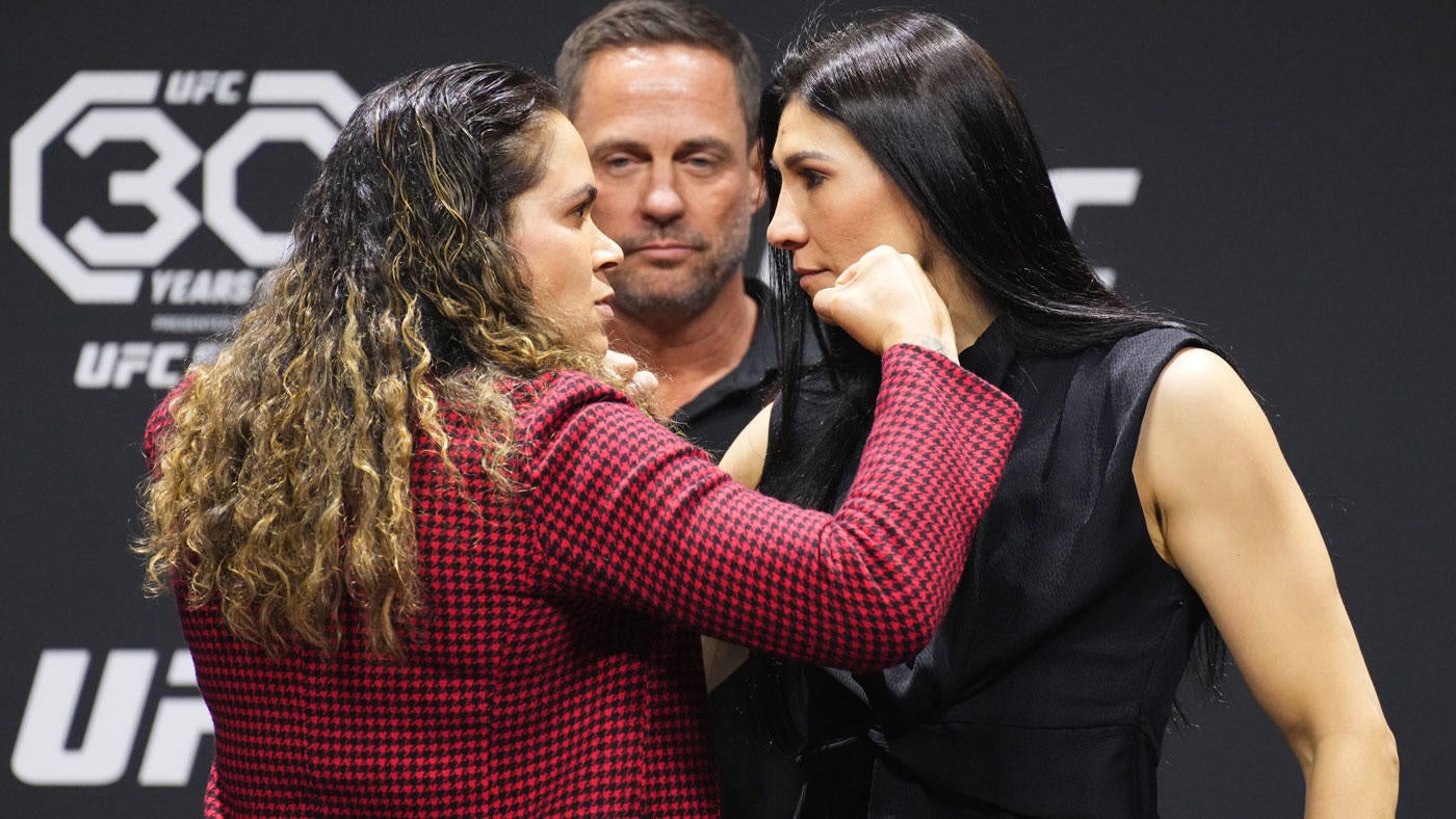 UFC 289 -- Amanda Nunes vs. Irene Aldana: cartelera, probabilidades, fecha, hora de inicio, ubicación, guía completa | Noticias de Buenaventura, Colombia y el Mundo