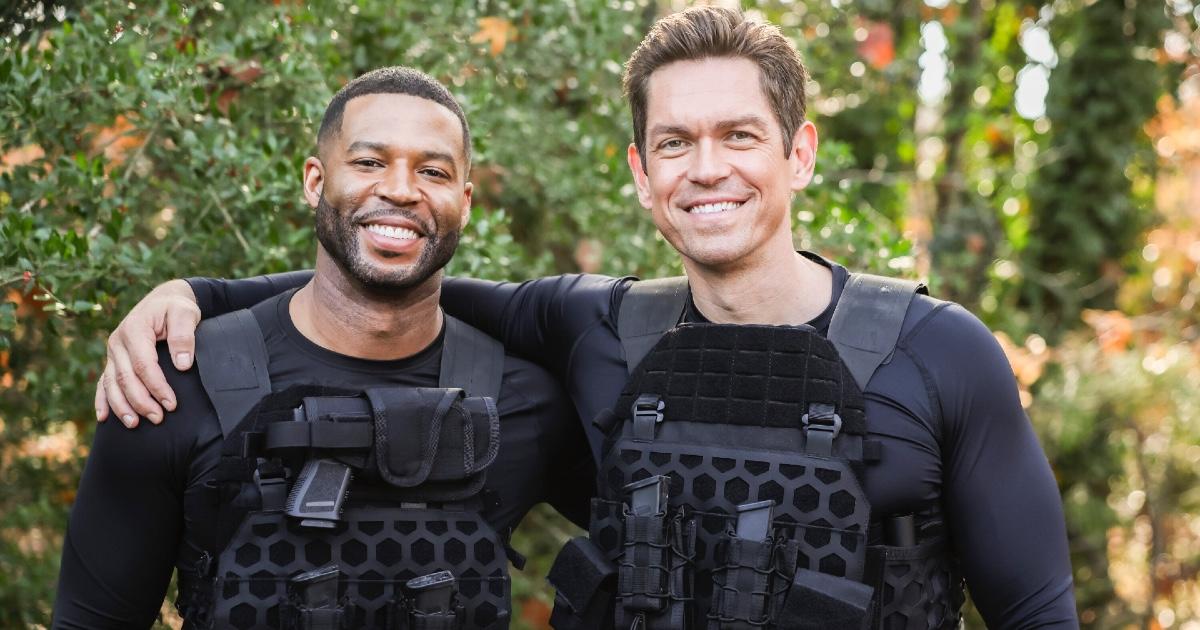 'Dynasty' Star Stops by 'True Lies' on Wednesday