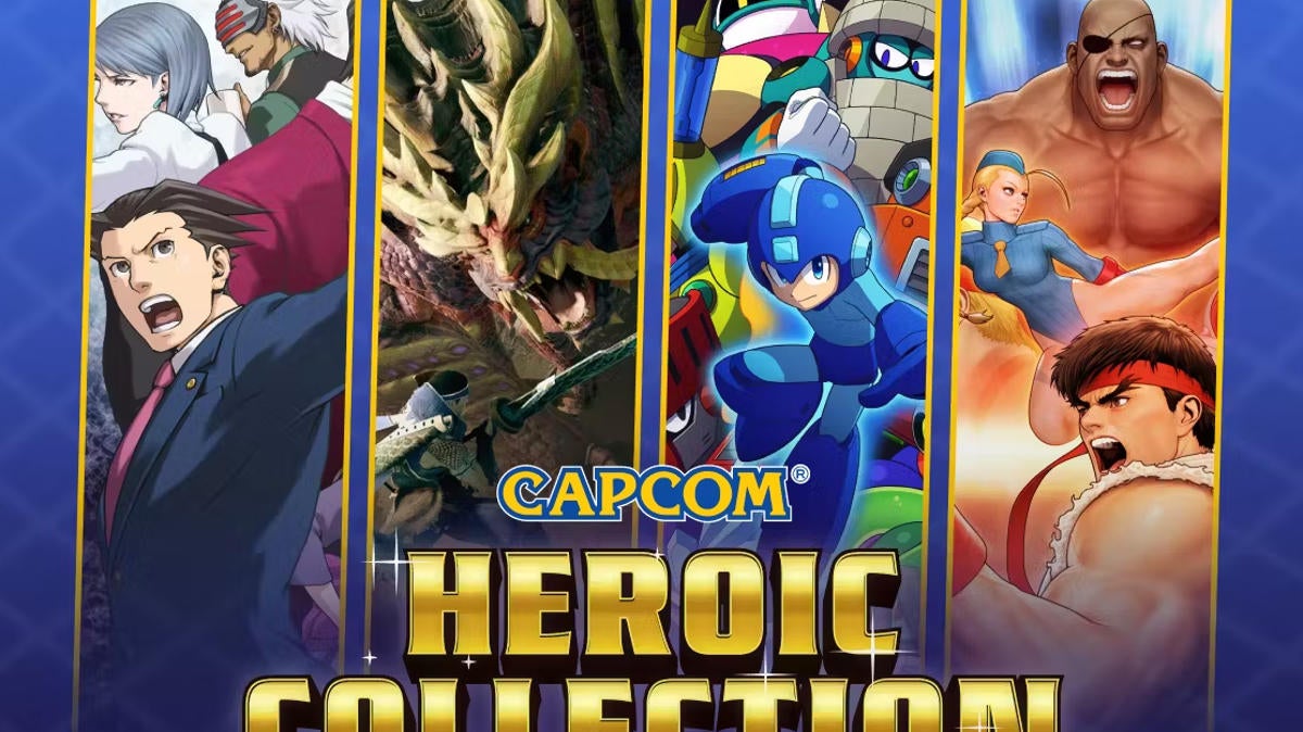 Humble Bundle and Capcom team up to offer Humble Capcom Super