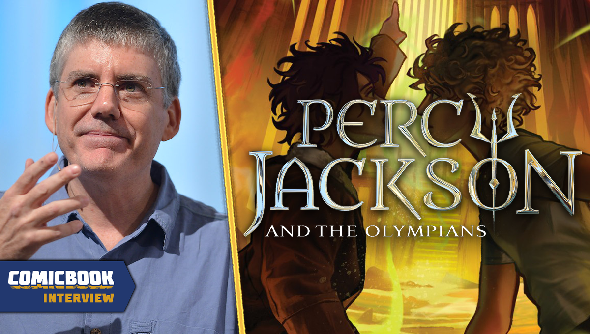 Percy Jackson News 🔱 on X: Beautiful words shared by Rick