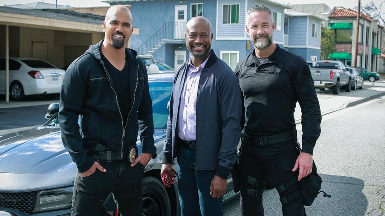 'S.W.A.T.': Jay Harrington Talks Working With Friend and Guest Star Taye Diggs for Season 6, Episode 20 (Exclusive)