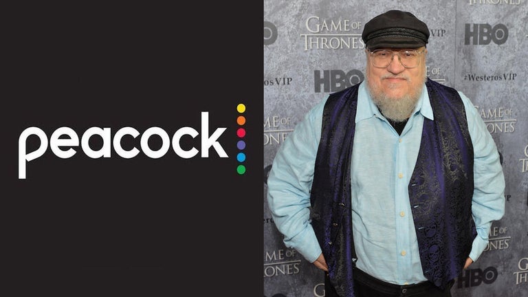 Peacock Scraps 'Game of Thrones' Author's New Show