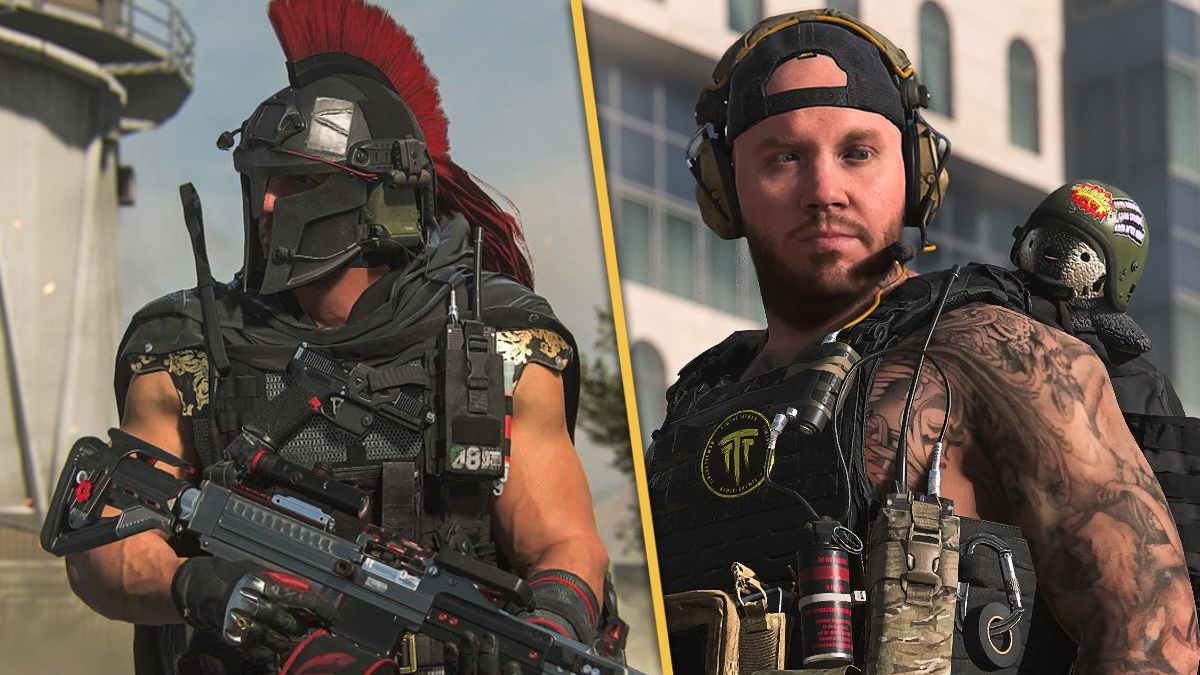Nickmercs, TimTheTatman Reveal Call of Duty: Warzone 2 Skins