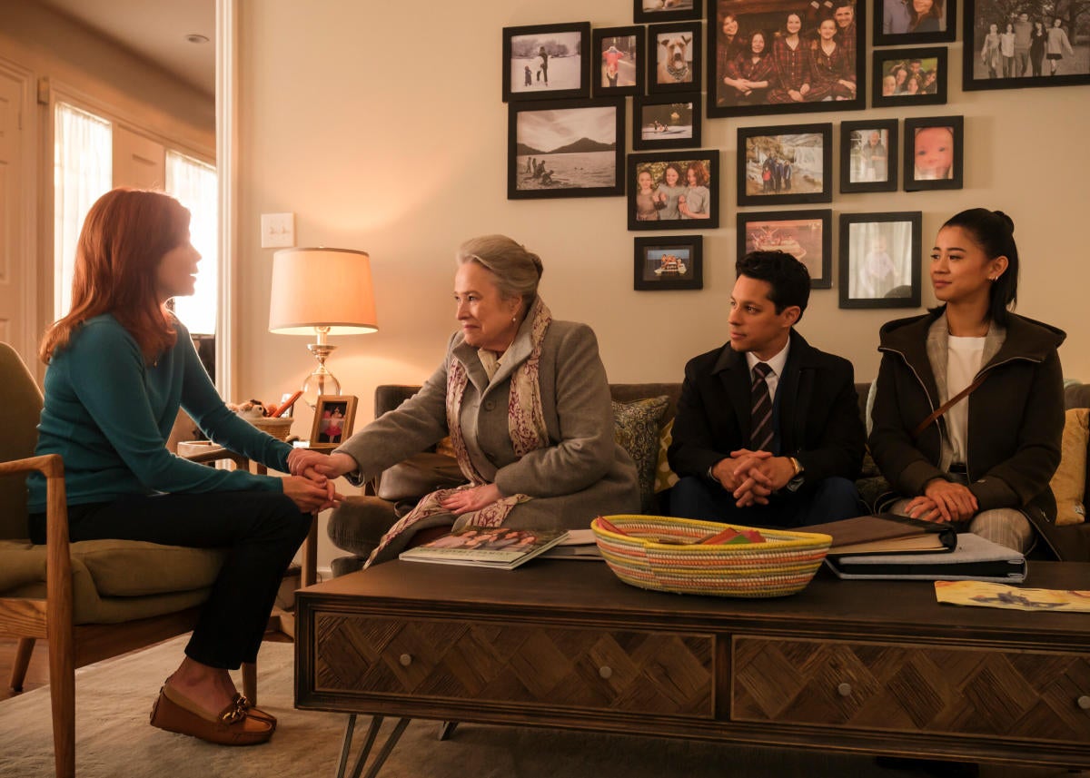 Matlock Trailer: First Look At CBS Reboot Starring Kathy Bates Released