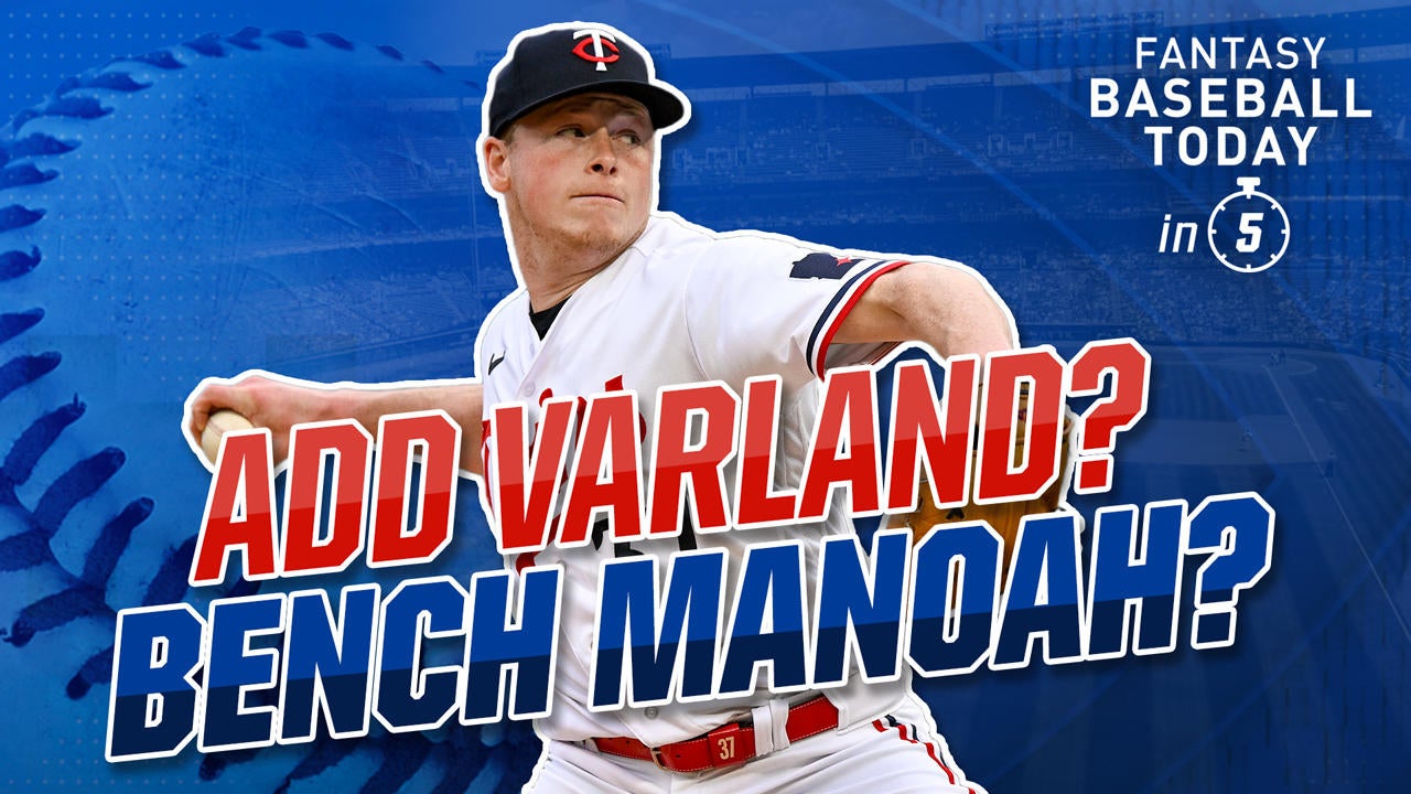 Fantasy Baseball Today: Mitch Keller and Alek Manoah have a lot to