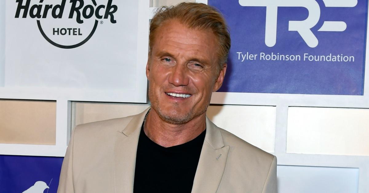 Dolph Lundgren Reveals 8-Year Battle With Cancer