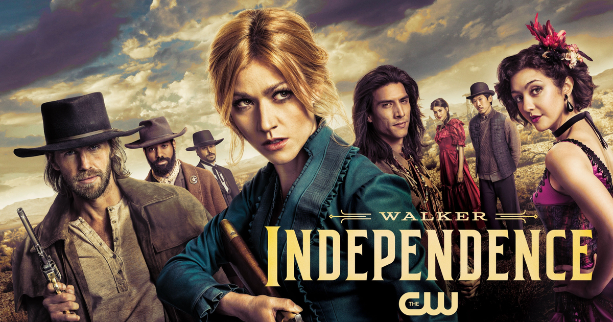'Walker: Independence' Star Weds as Show Searches for New Home - Vimarsana News
