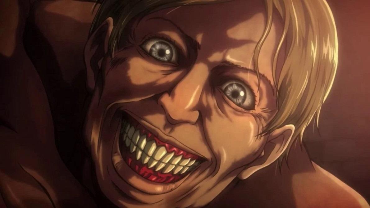 Attack on titan horror game?