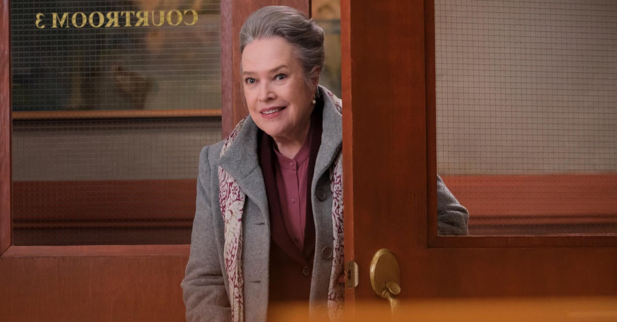 Matlock Reboot Starring Kathy Bates Finally Gets Premiere Date