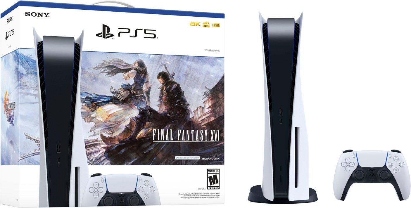 Do you want final fantasy 16 on switch? Its timed exclusivity is only for 6  months, afterwards it should be fine to come over. I think it would be  great having it