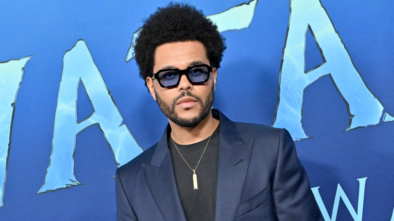 The Weeknd Planning to 'Kill' His Stage Name