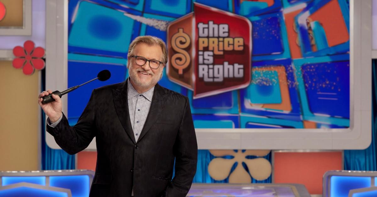 ‘The Price Is Right’: Drew Carey Era Gets Its Own Pluto TV Channel