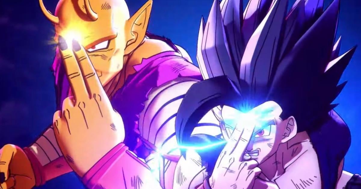 Dragon Ball Z: Kakarot terá Vegeta, Gohan e Piccolo como