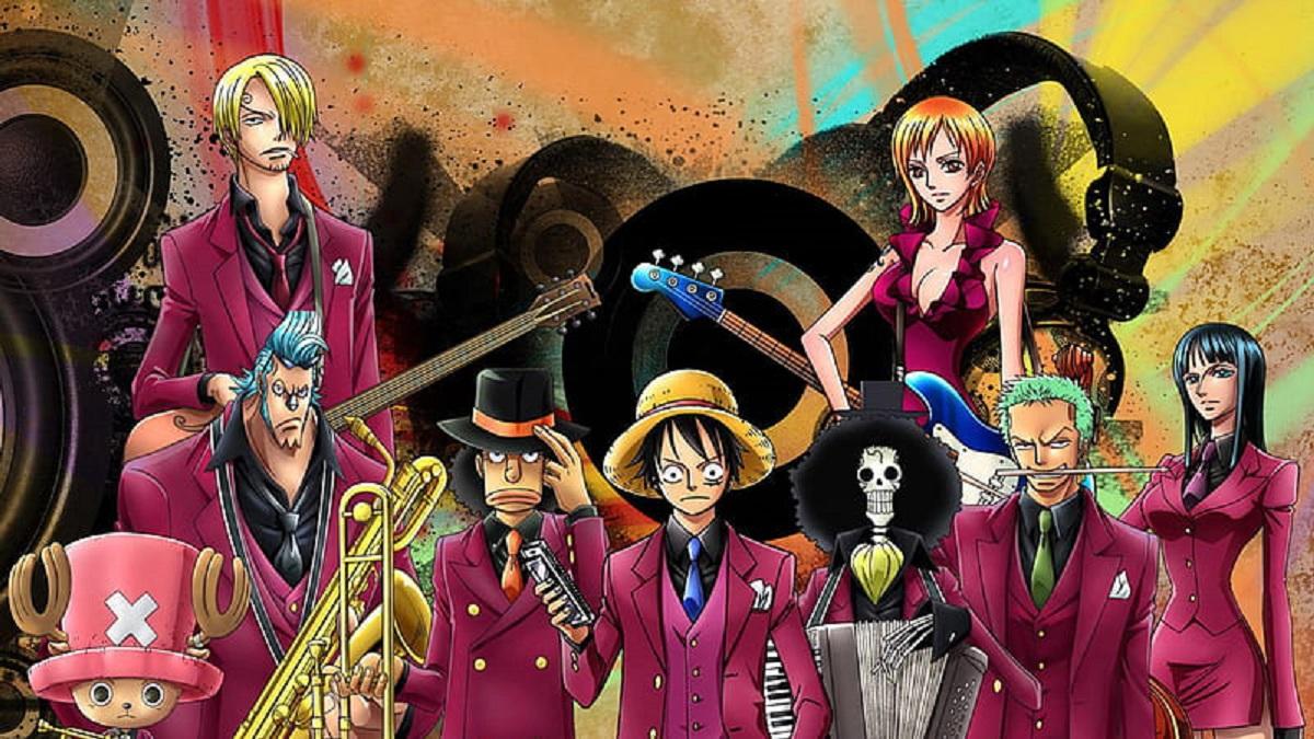 One Piece Symphony Coming To North America This Summer