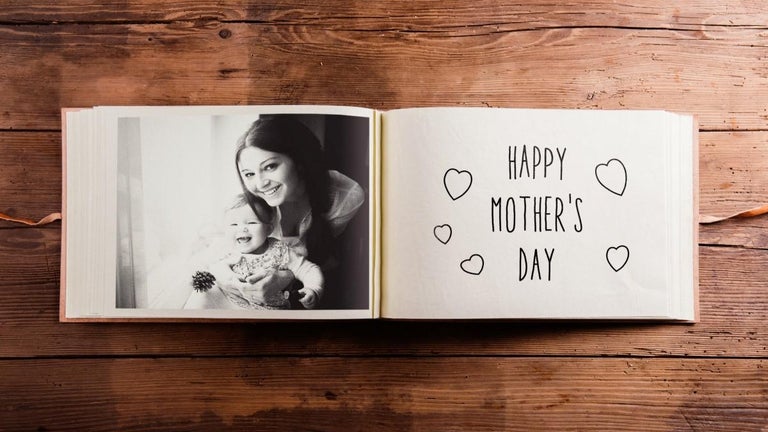 You Can Get Mom a Last-Minute Personalized Gift for Mother's Day and Pick It up ASAP at Walmart