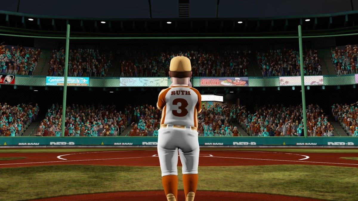 Super Mega Baseball 4 Reveals Some of its Playable Roster of Baseball Legends
