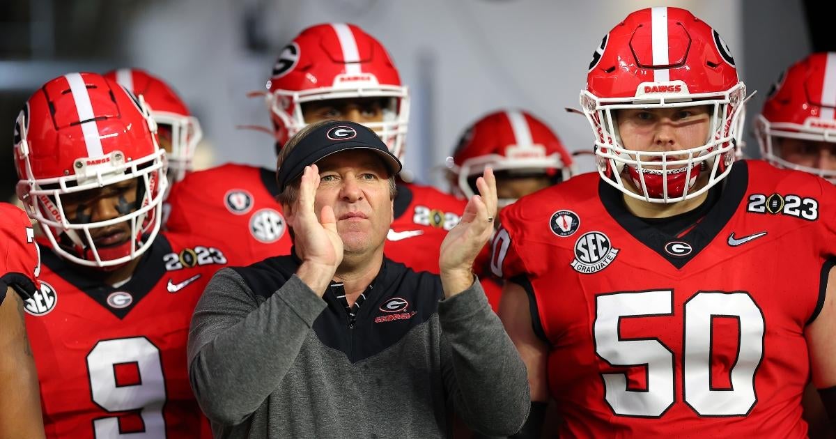 Kirby Smart extends invite to Braves for UGA game