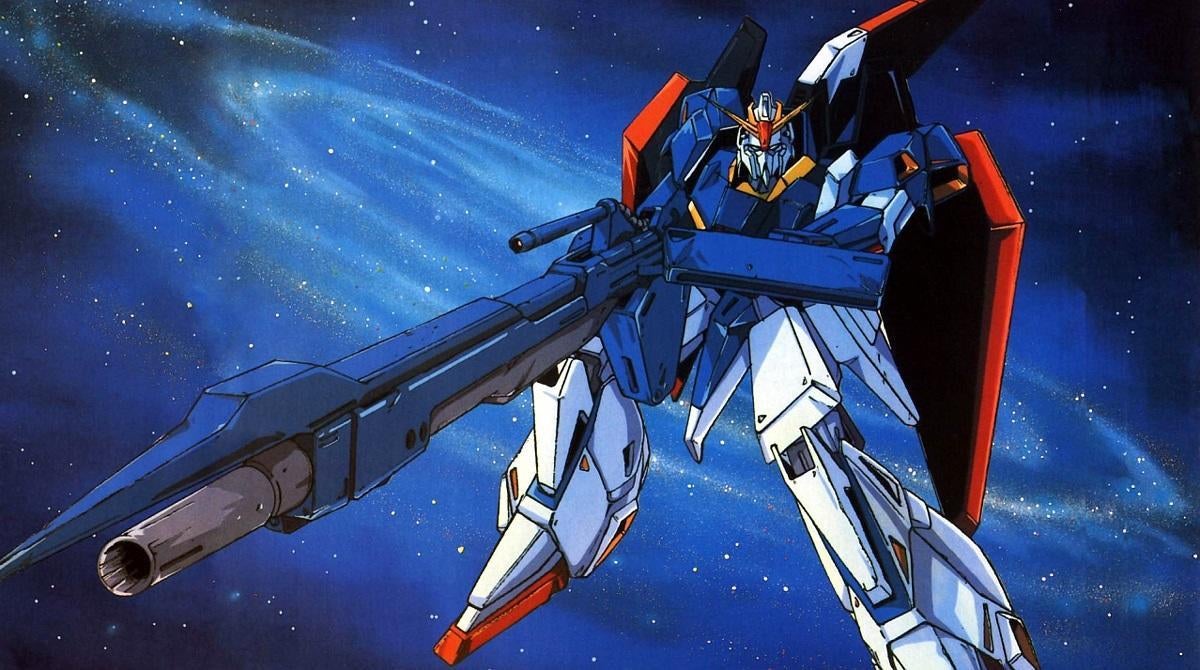 5 Anime Gundam Terbaik Menurut Rating MyAnimeList-demhanvico.com.vn