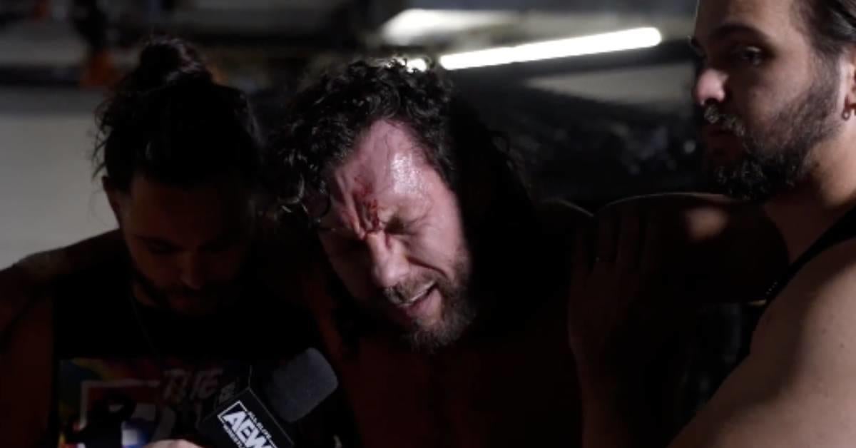 Kenny Omega Responds to Don Callis Betrayal From AEW Dynamite