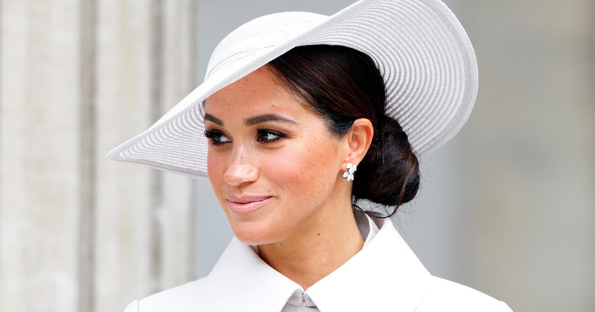 Meghan Markle Wears Gift From King Charles Amid Royal Book Controversy