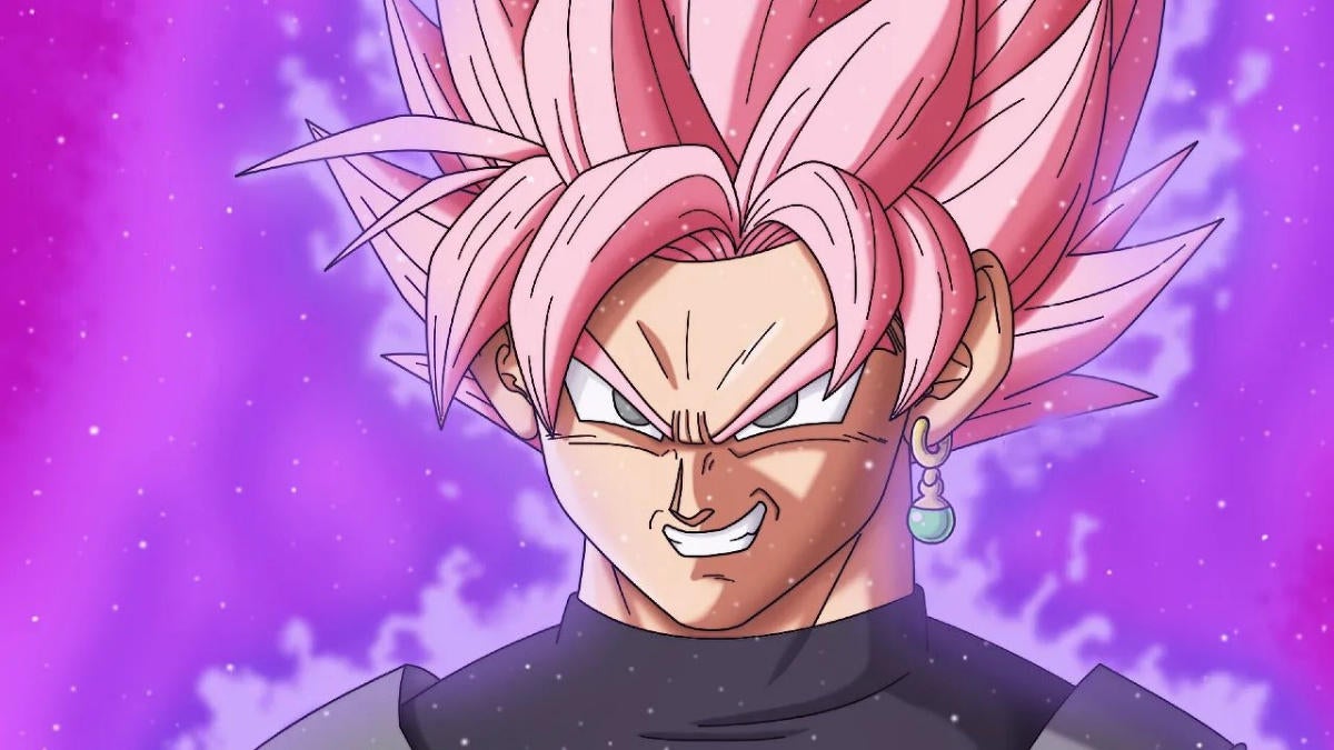 Fortnite shares first look at Goku Black skin in-game