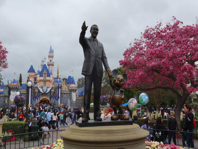 Rapper Blasts Disneyland After Visit: 'Worst Place I've Ever Been in My Life'