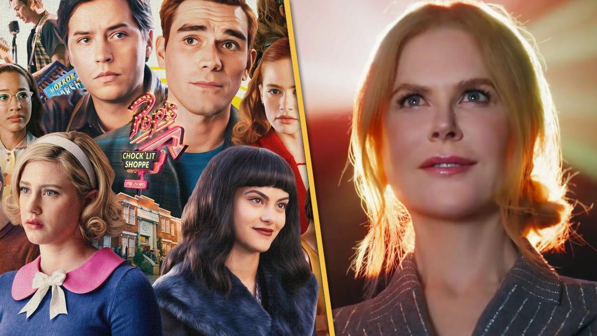 Riverdale Perfectly Spoofs Nicole Kidman's AMC Ad