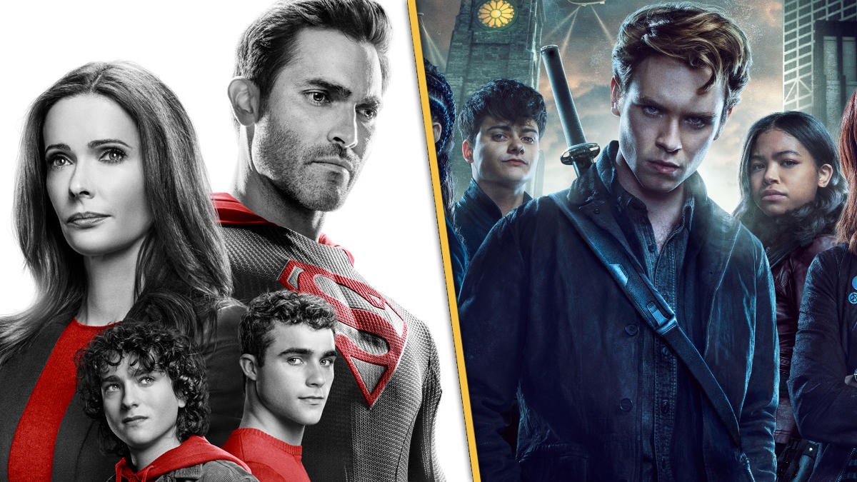 The CW: New Reports Cast Doubt on Superman & Lois or Gotham Knights Renewal