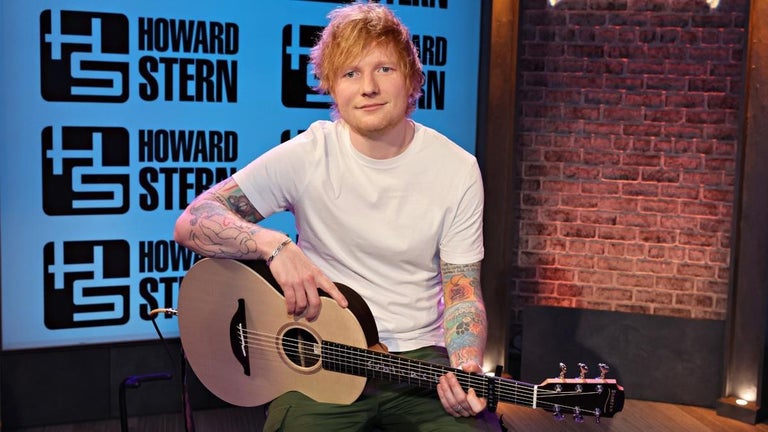 Ed Sheeran Admits Why He Thinks He Won't Be Invited to Headline the Super Bowl Halftime Show