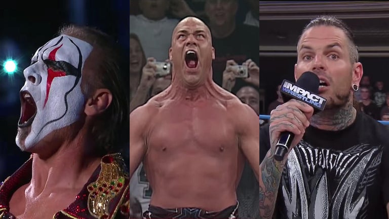 TNA/Impact Wrestling Matches Are Now Streaming Free, 24/7