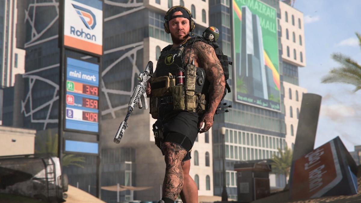 Call of Duty removes Nickmercs skin from shop following anti-LGBT+