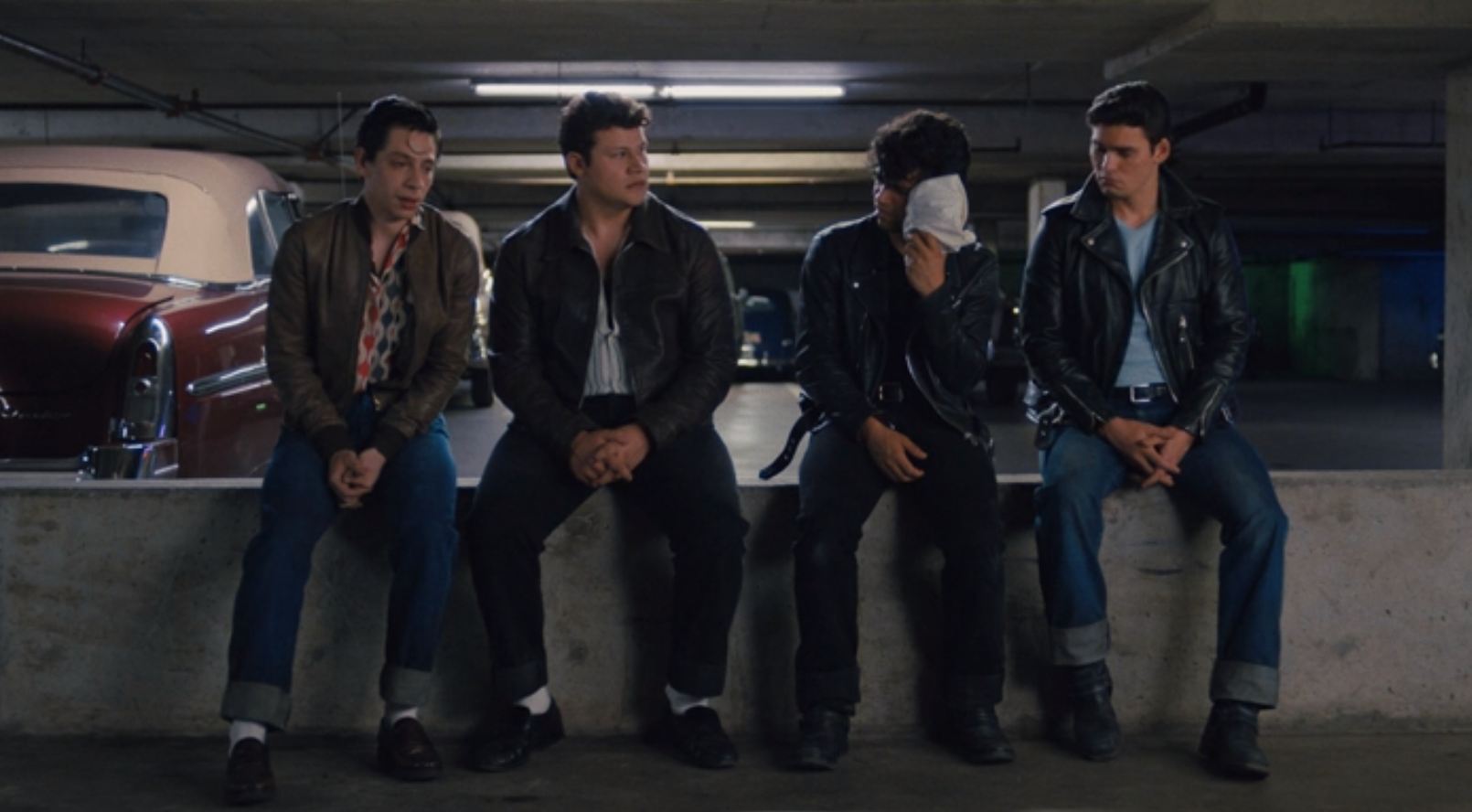 Greaser Neighborhood at Jack Belser blog