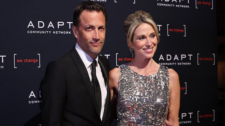 Amy Robach's Ex Andrew Shue Resurfaces on Instagram in Wake of Divorce