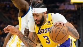 Lakers' Anthony Davis could miss Game 6 vs. Warriors due to head injury