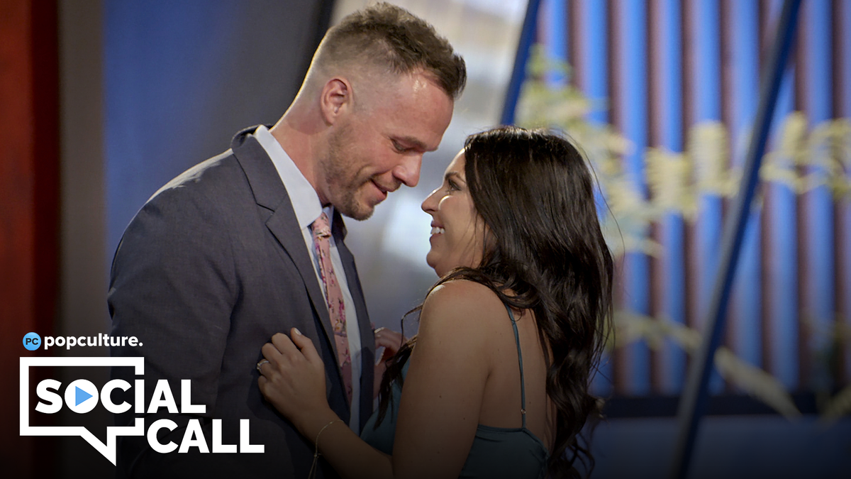 PopCulture Social Call Love Is Blind Danielle Ruhl and Nick Thompson Reunite After Divorce Filing