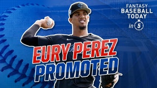 Miami Marlins' Eury Perez Does Something Not Done in More Than 120