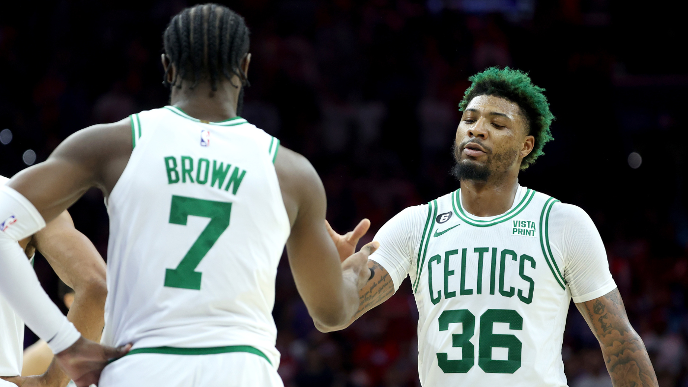 Marcus Smart injury update: Is Celtics PG playing Sunday vs. 76ers