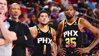 Phoenix Suns' Deandre Ayton, Cam Johnson out vs. Indiana Pacers