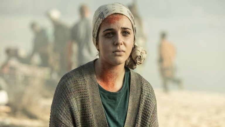 'Fear the Walking Dead' Star Alexa Nisenson Teases Charlie's Fate in Final Season (Exclusive)