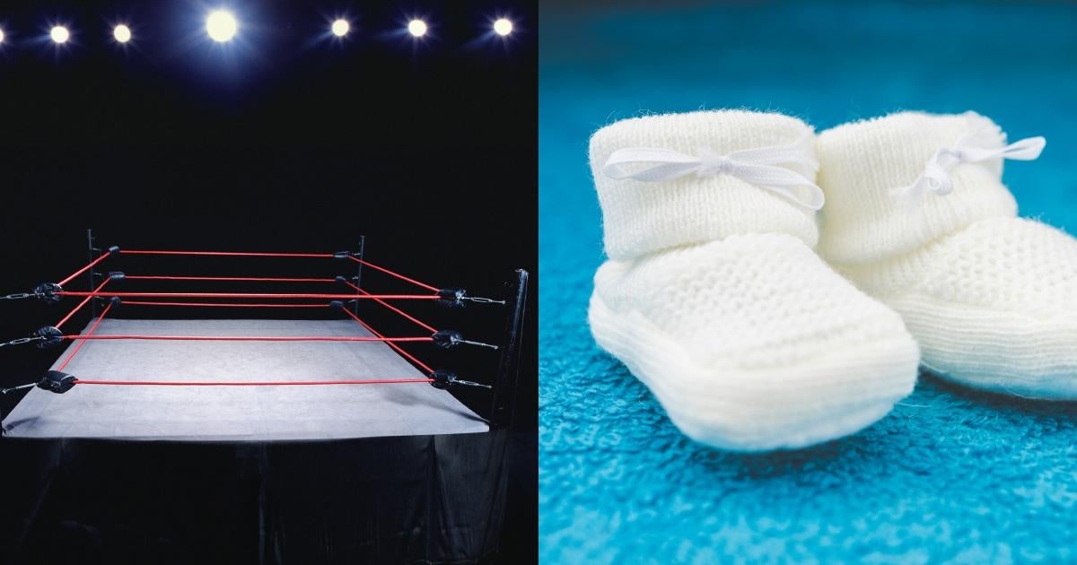 wrestling-couple-announces-pregnancy