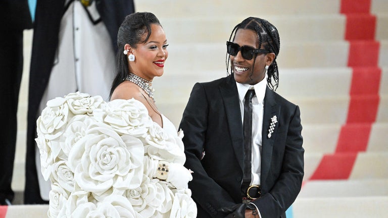Rihanna and A$AP Rocky's Son Appears to Be Named After Wu-Tang Clan Member
