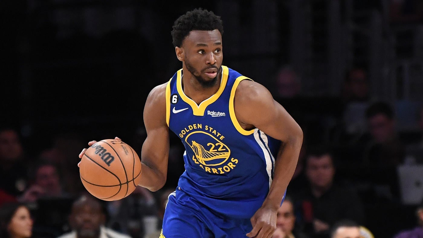 Warriors vs. Lakers: Golden State hopeful forward Andrew Wiggins will be available for Game 6, per report