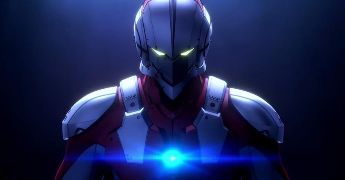 Netflixs Ultraman Releases Final Season Opening, Ending: Watch